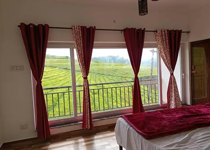 Tea Estate View Stay